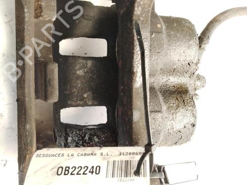 Right front brake caliper HYUNDAI SANTA FÉ II (CM) 2.2 CRDi GLS | BP24051406M104 
