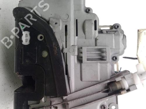 Front left lock SKODA SUPERB II (3T4) 2.0 TDI | BP30171181C98
