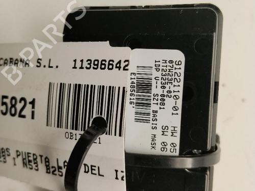 Left front window switch BMW 5 (E60) 523 i | BP37508624I27 - Image 3