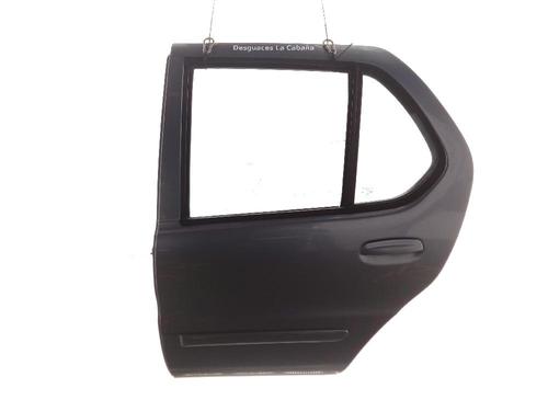 Used Left rear door Left rear door TATA INDICA 1.4 L (60 hp) 19506034 19506034