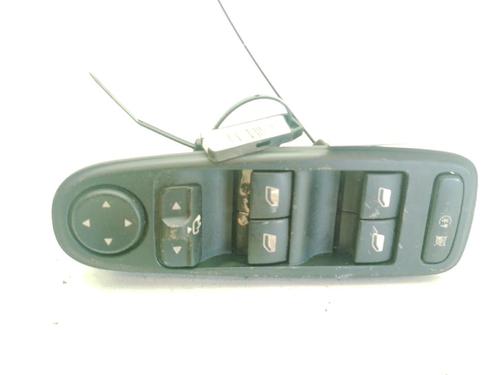Venstre Foran elrute bryter CITROËN C4 Picasso I MPV (UD_) 1.6 HDi (109 hp) 27859473