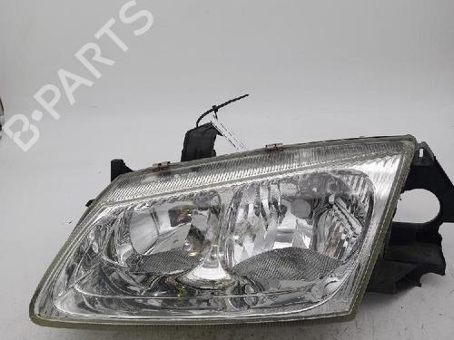 Used Left headlight NISSAN ALMERA II Hatchback (N16) 2.2 Di (110 hp) 18366110