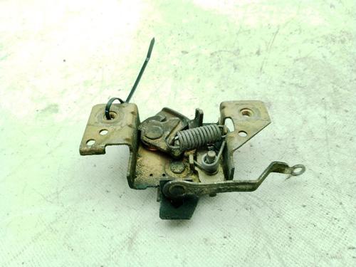 Hood lock FORD FIESTA V (JH_, JD_) 1.4 TDCi | BP27450276C133 