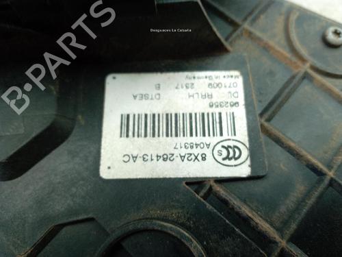 Rear left lock JAGUAR XF I (X250) 3.0 D | BP23998698C100 