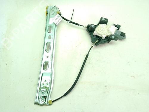 Used Front left window mechanism FORD TOURNEO CONNECT / GRAND TOURNEO CONNECT V408 MPV 1.6 TDCi (95 hp) 24578890
