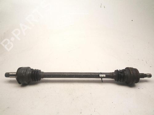 Used Left rear driveshaft MERCEDES-BENZ E-CLASS (W212) E 500 4-matic (212.090) (388 hp) 24047223