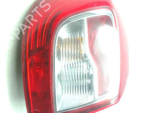 Used Left taillight Left taillight DACIA SANDERO II 1.5 dCi 75 / Blue dCi 75 (B8JW, B8M4, B8AH, B8M7, B8M6) (75 hp) 34363689 34363689