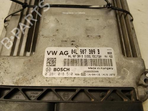 Electronic module SEAT LEON (5F1) 1.6 TDI | BP37019123M83 - Image 3
