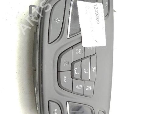 Used Climate control Climate control OPEL INSIGNIA A (G09) [2008-2017] 35973684 35973684