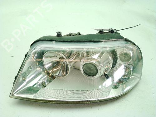 Used Left headlight VW SHARAN (7M8, 7M9, 7M6) 2.8 V6 24V (204 hp) 29449409