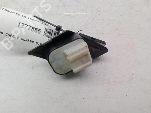 Mirror switch SKODA SUPERB I (3U4) | BP31368963I25 - Image 2