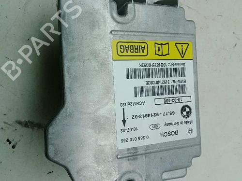 Airbag styreenhed BMW X5 (E70) xDrive 30 d (245 hp) 24049026