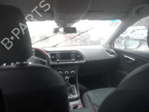 Front wiper motor SEAT LEON (5F1) 1.6 TDI | BP18372926M29 