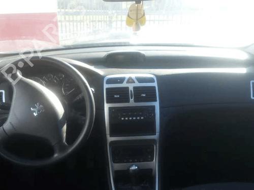 Front left lock PEUGEOT 307 SW (3H) 1.6 HDI 110 | BP19520148C98 