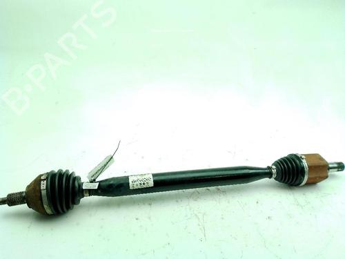 Used Right front driveshaft SKODA FABIA III (NJ3) 1.0 TSI (95 hp) 32079486