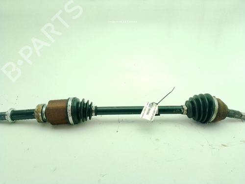 Used Right front driveshaft NISSAN LEAF (ZE0) Electric (109 hp) 30455767