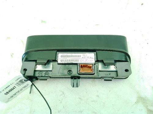 Instrument cluster CITROËN C4 CACTUS 1.2 THP 110 | BP26652206C47