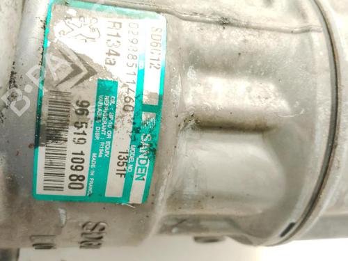 AC compressor CITROËN C4 I (LC_) 1.6 HDi | BP27859369M34 