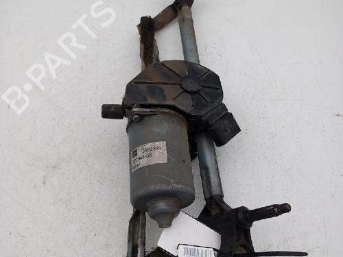Front wiper motor OPEL CORSA D (S07) 1.3 CDTI (L08, L68) | BP18377112M29 