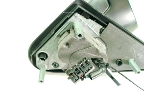 Left mirror CITROËN XSARA (N1) 1.9 TD | BP32155211C26 