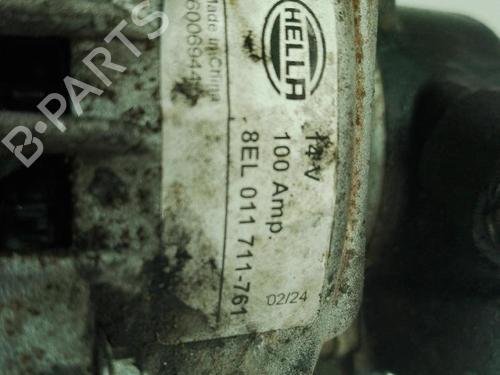 Alternator OPEL ASTRA H (A04) 1.7 CDTI (L48) | BP30171121M7