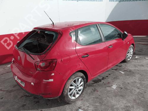 Right front driveshaft SEAT IBIZA IV (6J5, 6P1) 1.4 TDI | BP24041336M39 
