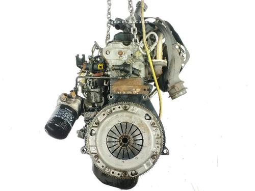 Engine VW TRANSPORTER T4 Bus (70B, 70C, 7DB, 7DK, 70J, 70K, 7DC, 7DJ) 1.9 TD | BP29908483M1 