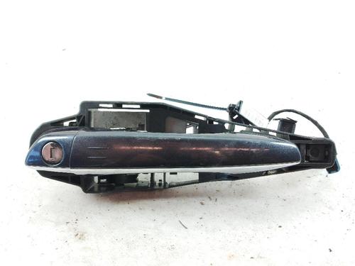 Used Front left exterior door handle PEUGEOT 508 SW I (8E_) 2.0 HDi RXH Hybrid4 (200 hp) 25612868