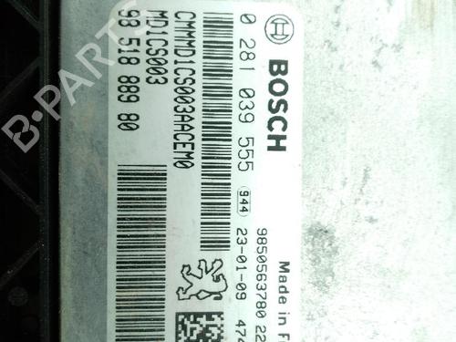 Control unit OPEL VIVARO C Van (K0) 1.5 | BP24737070M11 - Image 3