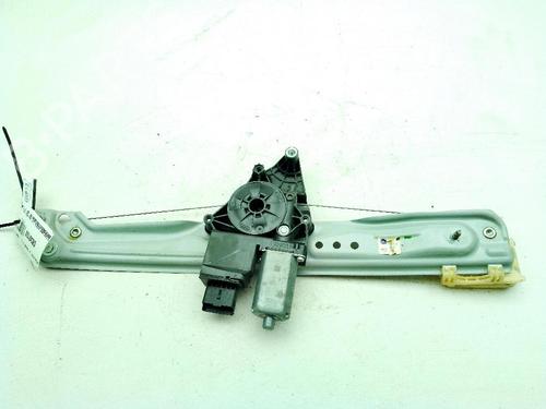 Used Rear right window mechanism OPEL CROSSLAND X / CROSSLAND (P17, P2QO) 1.2 (75) (131 hp) 24996455