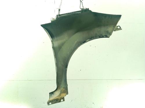 Left front fenders FORD FIESTA VI (CB1, CCN) 1.4 TDCi | BP30871627C41
