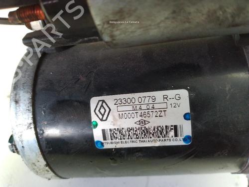 Starter DACIA DUSTER (HS_) 1.2 TCe 125 | BP39739489M8 - Image 2