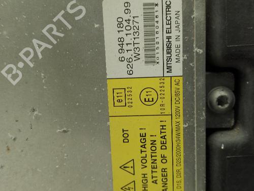 Left headlight BMW 3 Touring (E91) 320 d | BP39198264C28 - Image 3