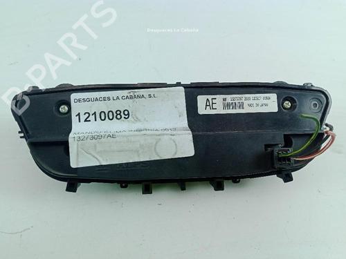Climate control OPEL INSIGNIA A (G09) 2.0 CDTI (68) | BP18359389I5 