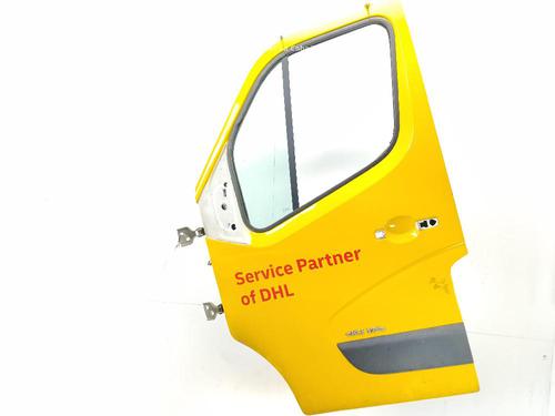 Used Left front door Left front door RENAULT MASTER III Van (FV) 2.3 dCi 170 FWD (FV0L) (170 hp) 34113136 34113136