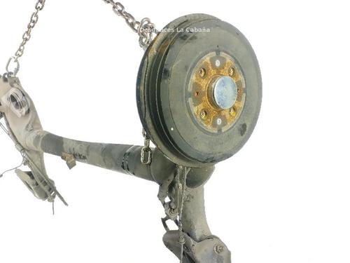 Bagaksel OPEL CORSA E (X15) 1.4 (08, 68) | BP37459305M2 - Image 2