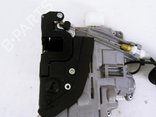 Rear right lock AUDI A6 Allroad C6 (4FH) 3.0 TDI quattro | BP24041502C99 