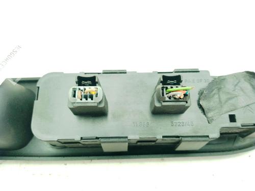 Left front window switch PEUGEOT 307 SW (3H) 2.0 16V | BP27534120I27 - Image 2