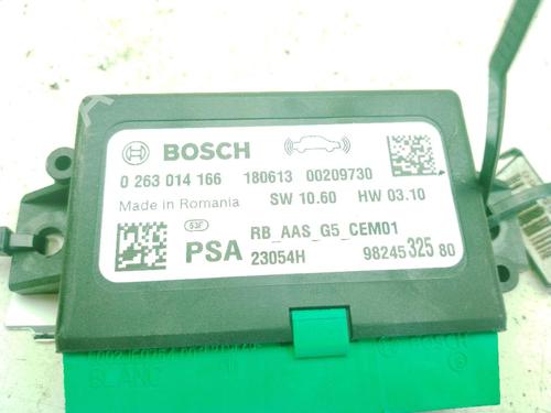 Electronic module PEUGEOT 3008 II SUV (MC_, MR_, MJ_, M4_) 1.5 BlueHDi 130 | BP27604756M83 
