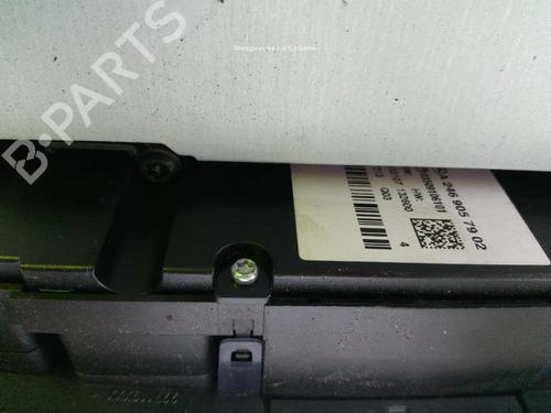 Used Radio Radio MERCEDES-BENZ A-CLASS (W176) A 200 CDI / d (176.008) (136 hp) 18357732 18357732
