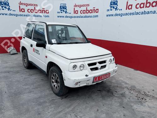 Gearbox SANTANA 300/350 1.6 HDi 4x4 | BP24121598M3 - Image 7