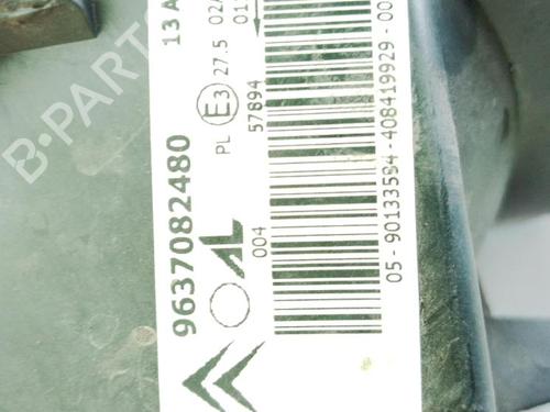 Right headlight CITROËN XSARA (N1) 1.4 i | BP24544822C29 