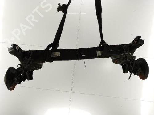 Used Rear axle NISSAN JUKE (F16_) 1.0 (114 hp) 27859431