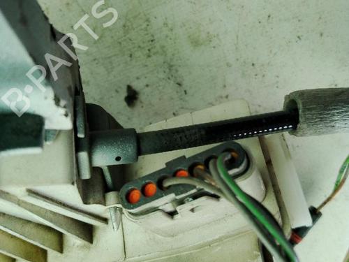 Front left lock MERCEDES-BENZ B-CLASS Sports Tourer (W245) B 200 TURBO (245.234) | BP28805013C98 