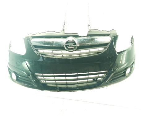 Used Front bumper OPEL CORSA D (S07) 1.2 (L08, L68) (80 hp) 30718392