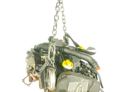 Used Engine Engine RENAULT MODUS / GRAND MODUS (F/JP0_) 1.5 dCi (FP0F, JP0F) (86 hp) 36555137 36555137