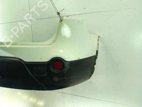 Rear bumper NISSAN QASHQAI / QASHQAI +2 I (J10, NJ10, JJ10E) 1.6 dCi All-wheel Drive | BP28313248C8 