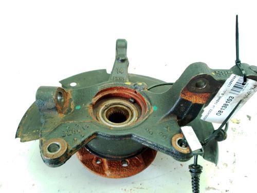 Left front steering knuckle RENAULT CLIO V (B7_) 1.6 E-TECH 145 (B7MU) | BP38589897M25 - Image 4