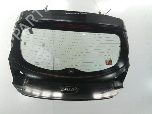Used Tailgate KIA RIO III (UB) 1.2 CVVT (84 hp) 18365680