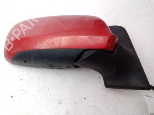 Right mirror SEAT ALHAMBRA (7V8, 7V9) 1.9 TDI | BP27625898C27 